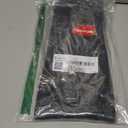 Nebility Waist Trainer for Women Corset Shapewear with Zipper Women's Waist Cincher Tank Top with Adjustable Straps, Black, M