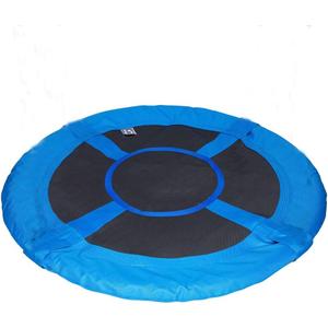100cm/40 Disc Saucer Tree Swing Fabric Replacement Cover (Blue)