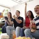 Utz Pub Mix, 42 Oz. Barrel, Savory Snack Mix with a Blend of Crunchy Flavors for a Tasty Party Snack, Resealable Container, Trans-Fat Free and Kosher Certified