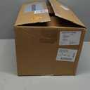 Bin [Set of 12] Size: 4" H x 4.13" W x 10.88" D, Color: Stone