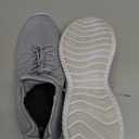 Feethit Mens Slip On Walking Shoes Lightweight Breathable Non Slip Running Shoes Comfortable Fashion Sneakers for Men 46
