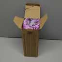 Deepsoon Heating Pad, Electric Heating Pads for Back, Neck, Abdomen, Moist Heating Pad for Shoulder, Knee, Arms, Legs, Dry/Moist Heat & Auto Shut Off, Christmas Gifts for Men and Women, Light Purple,24x12 Inch