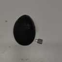 SUNGI Left-Handed Mouse,2.4GHz Ergonomic Vertical DPI 800/1200/1600 Wireless Mouse with USB Receiver for Left Hand,Black