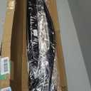 YQAUTEC Window Visors Rain Guards for 2022 2023 2024 2025 2026 Honda Civic, Out-Channel Window Vent Wind Deflectors Visors Shades for 22 23 24 25 26 Civic, for Sedan ONLY