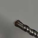 1-1/4 Inch x 12 Inch SDS Plus Rotary Hammer Drill Bit, Carbide Tipped for Brick, Stone, and Concrete Version 2 (1-1/4" x 10" x 12")