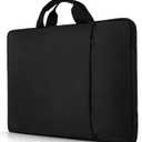 UPERFECT Laptop Sleeve 19.5-inch for Laptop/Portable Monitor/Notebook/Tablet with Large Capacity Side Pockets & Durable Handle-Waterproof/Shockproof-Padded Compartments-Zippered Accessory Storage