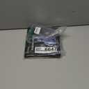 MAGIC JOHN 2 Pack for iPhone 15 Pro (6.1 inch) Tempered Glass Screen Protector, Auto Dust-Elimination Installation, Bubble Free, Dynamic Island Compatible, HD Clear, Easy Installation