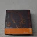 LEVN Wireless Headset with Mic for Work, Wireless Headset (Charging Base, Noise Cancelling & Mute Button), Long Battery Life, Bluetooth Headsets for Home/Office/Call Center/Laptop/Teams/Zoom, Black