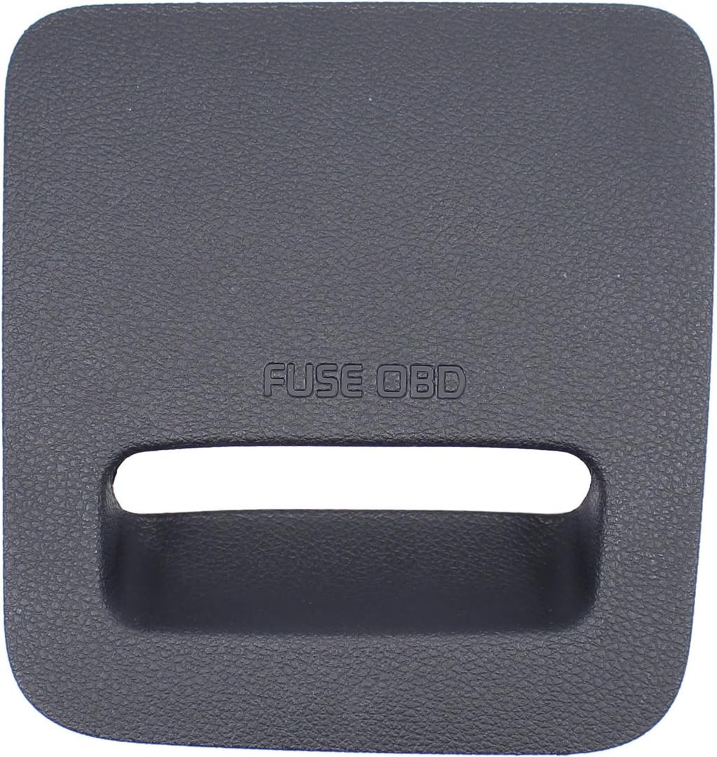 ApplianPar Interior Fuse Box Cover for Kia Optima Non-Hybrid 2016-2020