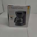 Toastmaster 5-Cup Drip Coffee Maker in Black