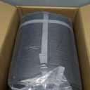 Himalaya Double Sleeping Bag, 2 Person Sleeping Bag for Adult Camping with Pillow Outdoor, Indoor, Queen Size Sleeping Bag for Cold Warm Weather