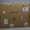 5 Set 26x18x4 Heavy Duty Corrugated Full Sheet Cake Box, Gold, 26 x 18.5 x 4 inches