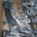 MOOG RK622856 Front Right Lower Suspension Control Arm and Ball Joint Assembly for Subaru Forester