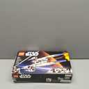 Lego 75399 Star Wars Rebel U-Wing Starfighter (TM) Toy Birthday Present Blocks Boys Girls Children 8 Years Old 9 Years Old 10 Years Old Elementary School Universe Figure Goods