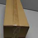 Humane Rat Trap, Large Squirrel Traps That Work for Indoor and Outdoor, Small Rodent Chipmunk Trap and Other Live Animal Cage (Black)