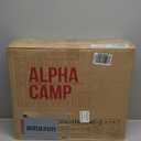 GREEN PARTY Stadium Seat for Bleachers Portable Outdoor Floor Folding Stadium Chair with Armrest, Back Support, Cup Holder, Mesh Bag and Hide Hooks (Black Grey 2)