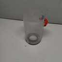 Upgraded Dust Bin Replacement Compatible With Dyson V10 SV12 Animal and Absolute Models Only,NOT For V7 V8 V11 V12 V15, Canister Bin for Part No.969509-01 with 1 HEPA Filter