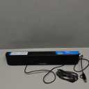 Computer Speakers, HiFi Sound Quality Computer Sound Bar, USB Powered PC Speakers, Bluetooth 5.0 and 3.5mm Aux-in Computer Speakers for Desktop, Laptop, PCs, Monitor, Tablets, Xbox, Gaming Speakers