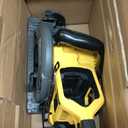DEWALT FLEXVOLT 60V MAX* Circular Saw for Framing, 7-1/4-Inch, Tool Only (DCS577B)