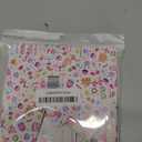 240 Pcs Candy Guessing Game Cards How Many in The Jar for Bridal Baby Shower Party Collection Birthday Gender Reveal Activities and Decorations 3.54 X 2 Inch (Multicolour)