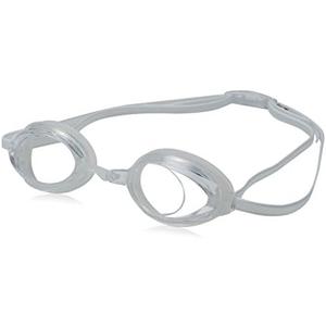 Speedo Unisex-Child Swim Goggles Vanquisher 2.0 Junior