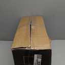 Huray Left Tail Light for Toyota Highlander 2011-2013 Driver Side Halogen Taillight Lamp Assembly Replacement for TO2800185 815600E070