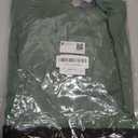 Men's Incontinence Underwear, Leak Proof Washable Reusable Cotton Boxer Brief, Heavy Flow Bladder Leak 3 Pack (Multicolor02, Large)