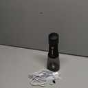 MySmile LP221 Cordless Water Dental Flossers for Teeth Black and White Combo