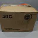 JRD Fan for Bedroom, 70 Oscillating Standing Fan, 100ft Pedestal Fans for Home Office