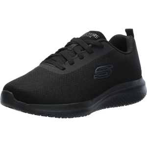 Skechers Mens Ulta Flex 3.0 Sr- Daxtin 200241, Black, Size 12