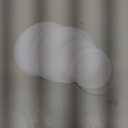 Relaxweex 8 Pcs Circular Cutting Pads for Die Cutting Machine Clear Polycarbonate Plastic Cut Plates Transparent Cut Pads for Embossing Accessory DIY Scrapbooking Paper Crafting, 3.5 Inch 5 Inch