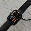 Smart Watch for Men Women, 1.96" Fitness Tracker Running Watch (Answer/Make Call), IP68 Waterproof, Pedometer, Sleep/Step/Heart Rate Monitor/Activity, 110+ Sport Modes Smartwatch for Android iOS Phone