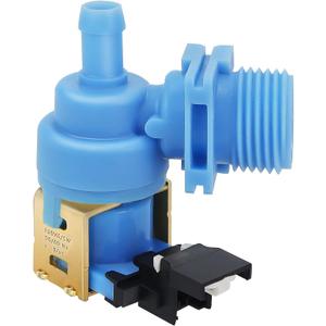 W10327250 W11175771 W10327249 Dishwasher Water Inlet Valve by Blutoget- Fit for Whirlpool KitchenAid Kenmore 665 662 series Dishwasher-W10316814 PS11752927 W10195047