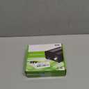 Fotoconic 1-Channel 48V Phantom Power Supply with Adapter, Bonus+XLR 3 Pin Microphone Cable for Any Condenser Microphone Music Recording Equipment