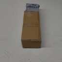 Curtain Rods for Windows 30 to 55 inches,Heavy Duty Drapery Rods with Adjustable Curtain RodsBlack