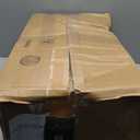 L.A. BABY Magic Diaper Pail - Patented 100% Odor-Free System with Child-Safe Lock - Award-Winning Design - No Refills Required - Works with Regular Trash Bags - White