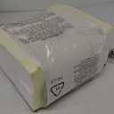 24 inch Vintage Ceramic Table Lamp - Single Farmhouse Rustic Bedside Lamp with Natural Textured Finish, Nightstand Lamps for Living Room, Bedroom, End Table