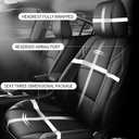 IKABEVEM Seat Covers for Mazda 3 2019 2020 2021 2022 2023 2024 2025 2026