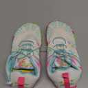 XIHALOOK Hiking Shoes for Women Quick Dry Pool Beach Surfing Kayaking Snorkeling Shoes for Water Aerobics White Color, 6.5 Women/ 5 Men