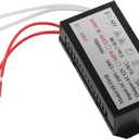 CNBTR Electronic Transformer 160 Watt Max output 110 Volt Input / 12 Volt Out Put Transformer