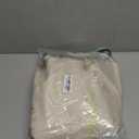 MIULEE Faux Fur Sheepskin Rug, Luxury Fluffy Area Rugs - Super Soft Decorative Shag Carpet for Bedroom, Living Room, and Nursery - 2x3 Feet, Frosted Tips Brown