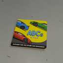 ABCs of Cars Baby Book - A Fun Alphabet Car Book for Future Racing Fans  Toddler ABC Board Book with Supercars, Car Parts & More  Great Birthday Book for Kids, Baby Essentials for Car Enthusiasts