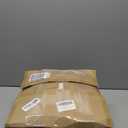 5 Pack White Woven Storage Baskets for Shelves, Decorative Basket Organizer Storage Bins for Toys, Books, Clothes, Closet, Nursery, Bathroom  Cotton Rope Shelf Baskets for Organizing and Decor