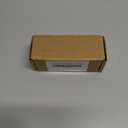 RESET-008 Combination Locking Bolt,4 Digit Combination Door Security Slide Latch Lock Set Your Own Password,Sliver