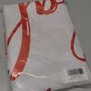 MEHOFOND Football and Fall Yall Shower Curtain Fall Pumpkin Gnome Shower Curtain for Bathroom Thanksgiving Maple Leaves Home Bathtub Decor Fabric Waterproof Bath Curtain with 12 Hooks 72x72 Inch