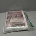 100% Waterproof Twin Mattress Protector - 360 Pad Protection Against Spills, Stains & Accidents for Parents & Pet Owners - Noiseless & Cooling Viscose Made from Bamboo (White)