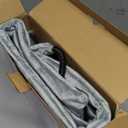 Toozey Large Heated Pet Mat 35x24 in - Waterproof, Chew Resistant, 6 Temp Settings with Timer, Indoor Use for Dogs and Cats (Grey)