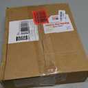 Woodlake Manila File Folders  Letter Size (8.5" x 11"), 1/3-Cut Oversized Tabs, 100 Pack, Heavyweight 120LB/220GSM Durable Paper Folders for Home, Office, School  Made in USA