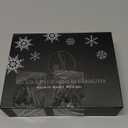 MUSICOZY Bluetooth Headphones Earmuffs Ear Warmers Wireless Headphones Earmuffs, Built-in HD Speakers and Microphone with Carry Bag for Biking Running Cool Tech Gadgets Gifts for Winter (Black)