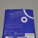 AGPTEK White Cable Sleeve, 2 Pack 5ft - 1.2 Inch Cable Management, Desk Cord Cover Organizer Wire Hider for Computer TV Wire Loom Tubing, Pet Proof Cord Protector from Cat Dog Chewing, White